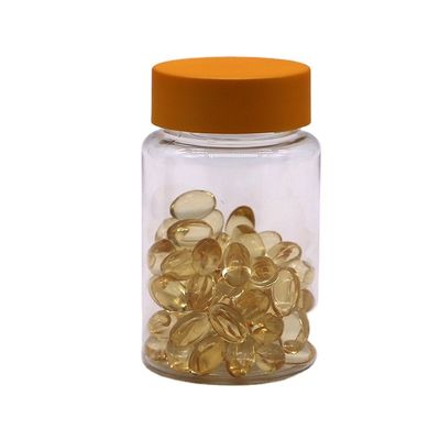Capa de cilindro transparente de grado alimentario para la fabricación de tarros de PET de 75 ml
