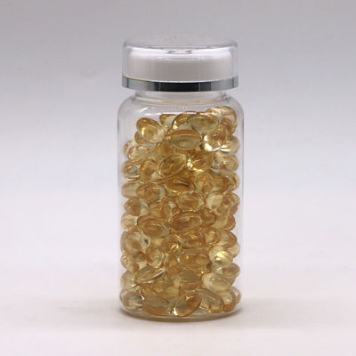 CAP 4OZ 120ML Botellas de medicamento PET para la salud dietética Suplemento nutricional cápsula píldora