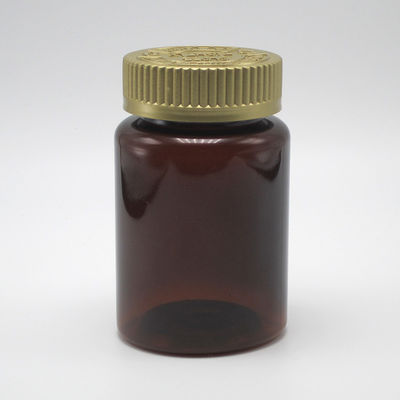 Botella de medicamento PET de 150 ml para suplementos nutricionales píldoras cápsulas tabletas Otros medicamentos