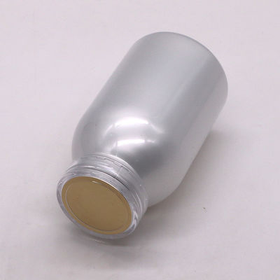 Botellas de cápsulas de 200 ml con tapa de seguridad y recipientes de píldoras en color personalizado
