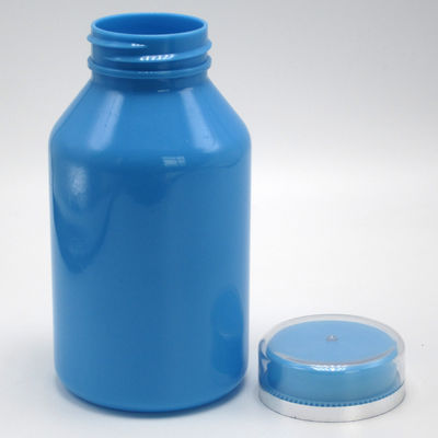 Capacitación para bebés Contenedores de píldoras PET 250 ml Para botellas de medicamentos de farmacia