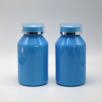 Capacitación para bebés Contenedores de píldoras PET 250 ml Para botellas de medicamentos de farmacia