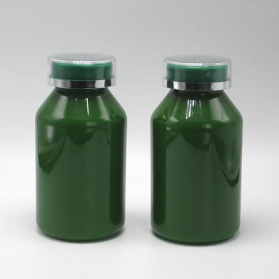 Capacitación para bebés Contenedores de píldoras PET 250 ml Para botellas de medicamentos de farmacia