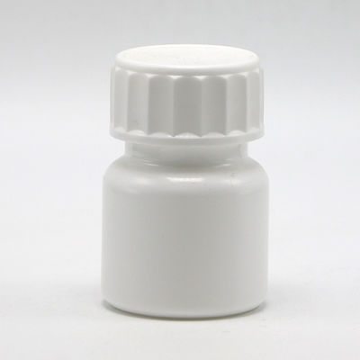 Envases para comprimidos de medicamentos de HDPE