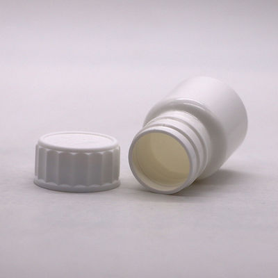 Envases para comprimidos de medicamentos de HDPE