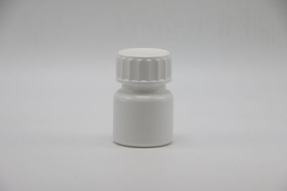 Envases para comprimidos de medicamentos de HDPE