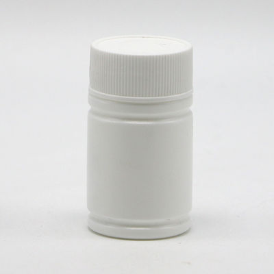 Botella de plástico de 15 mm HDPE de forma de bambú de pequeña capacidad de 15 cc