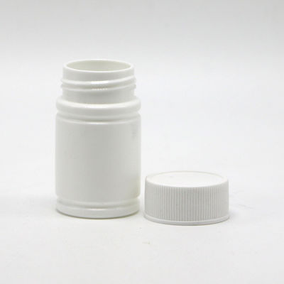 Botella de plástico de 15 mm HDPE de forma de bambú de pequeña capacidad de 15 cc