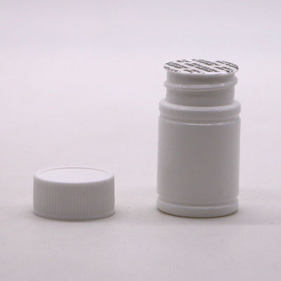 Botella de plástico de 15 mm HDPE de forma de bambú de pequeña capacidad de 15 cc