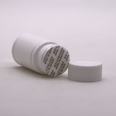 Botella de plástico de 15 mm HDPE de forma de bambú de pequeña capacidad de 15 cc
