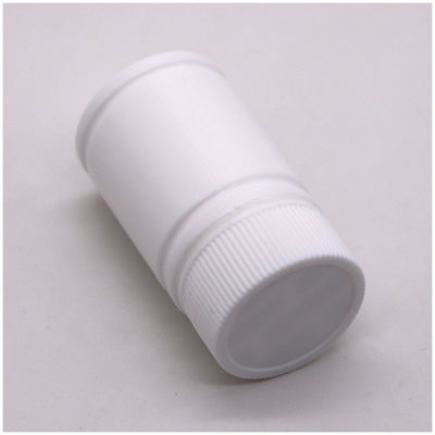 Botella de plástico de 15 mm HDPE de forma de bambú de pequeña capacidad de 15 cc