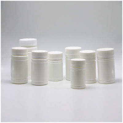 Botella de plástico de 15 mm HDPE de forma de bambú de pequeña capacidad de 15 cc