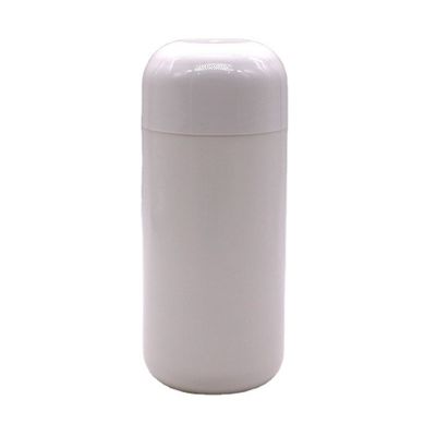 Color/impresión/logotipo personalizado Botella de plástico HDPE de 180 mL para almacenamiento de pequeña capacidad