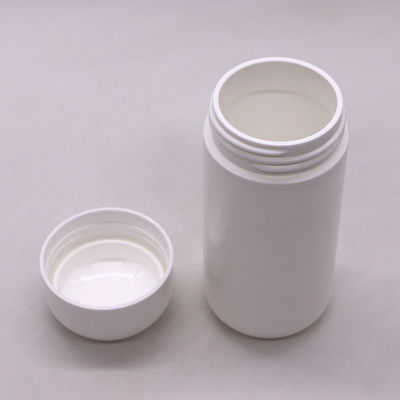 Color/impresión/logotipo personalizado Botella de plástico HDPE de 180 mL para almacenamiento de pequeña capacidad