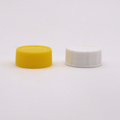 Botella de plástico PET transparente de 25 ml para almacenar las tabletas de medicamentos de manera segura y segura