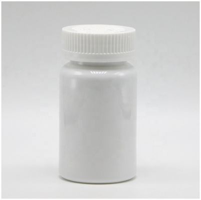 Botella de cápsulas de plástico PET personalizada para almacenamiento de medicamentos